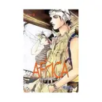 Hotel Africa (Manga) Volume 03