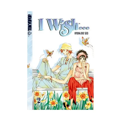 I Wish... (Manga) Volume 02