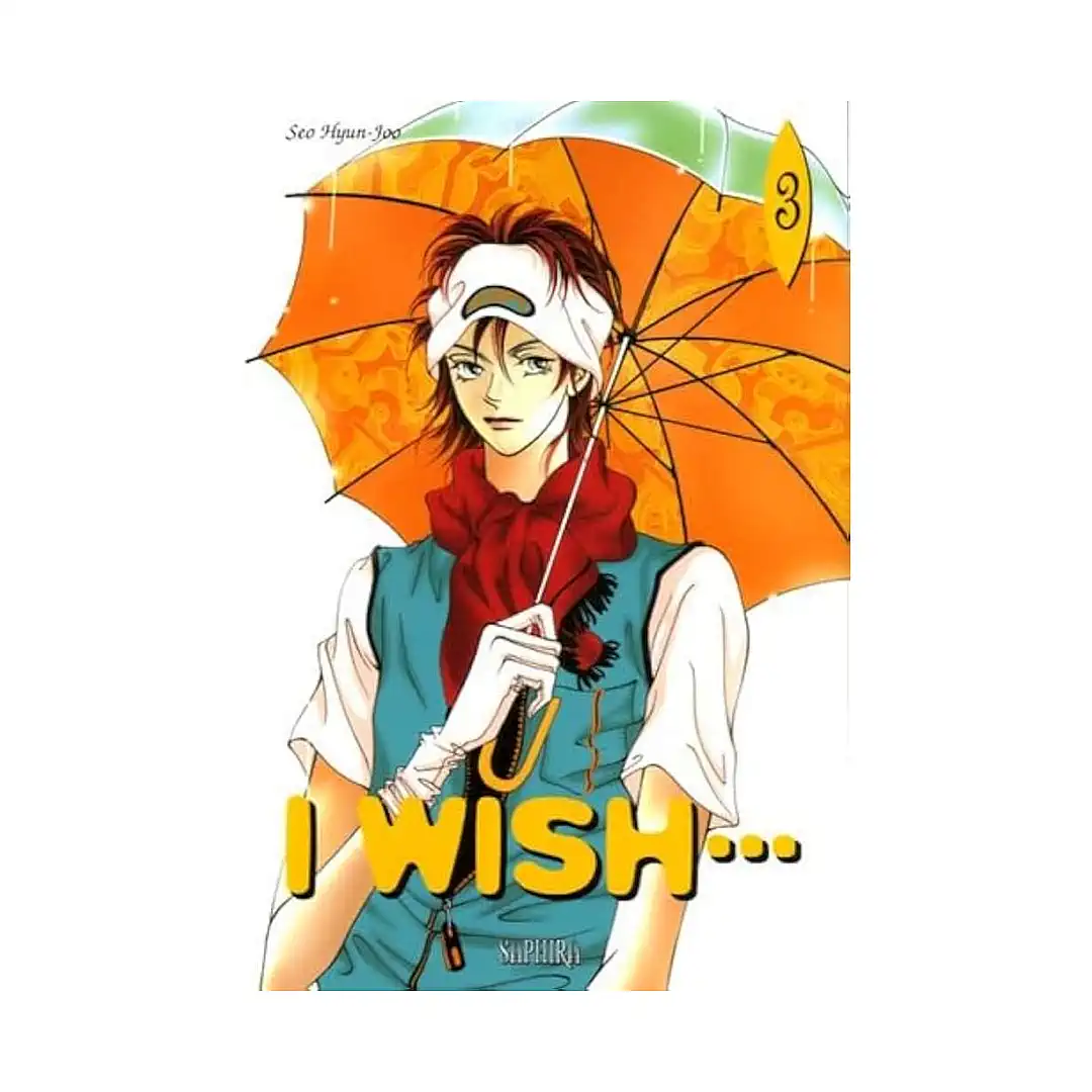 I Wish... (Manga) Volume 03