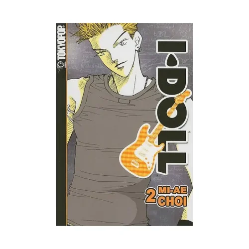 I-Doll (Manga) Volume 02