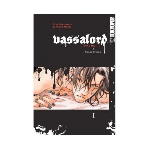 Vassalord (Manga) Volume 01