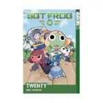 Sgt. Frog (Manga) Volume 20