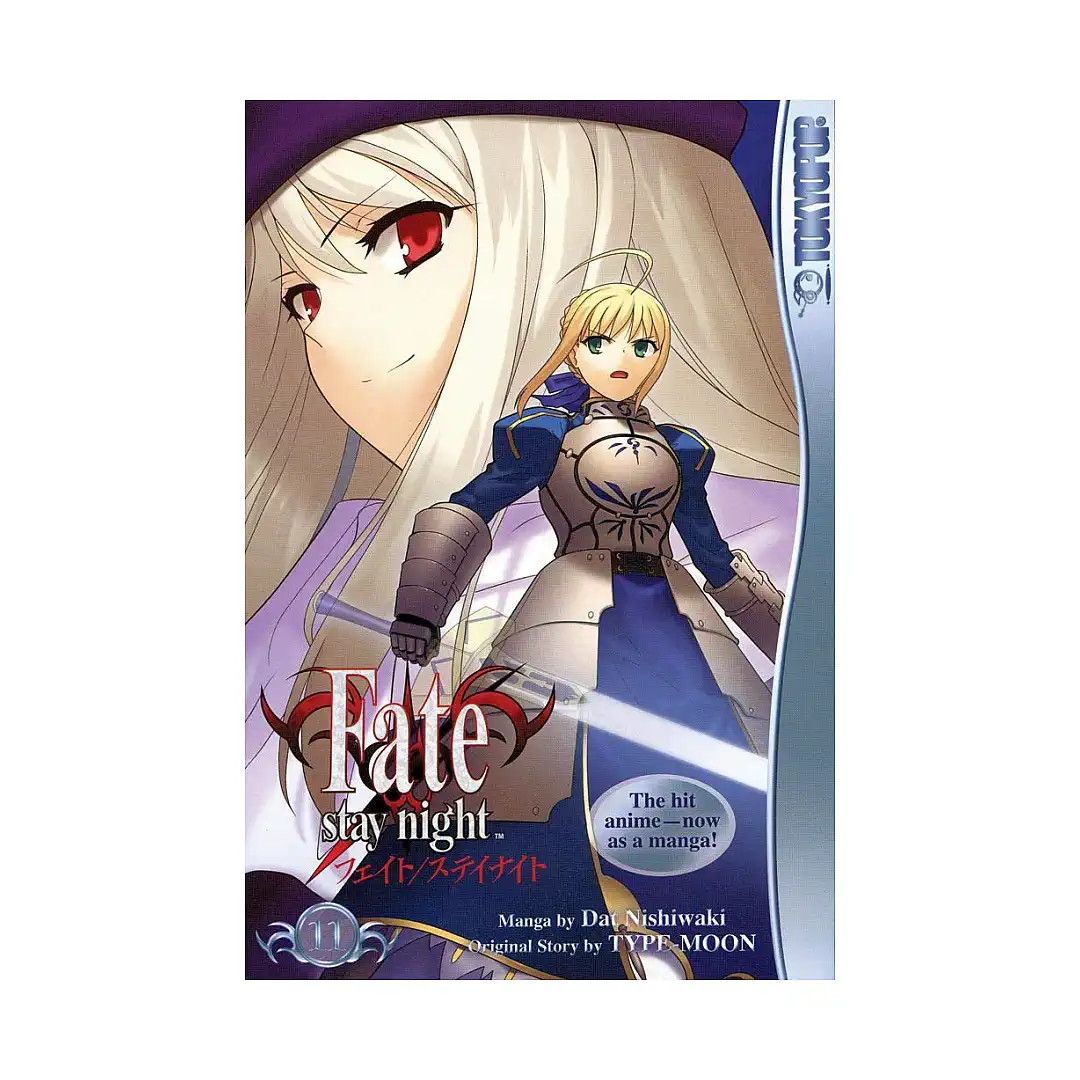 Fate/Stay Night (Manga) Volume 11