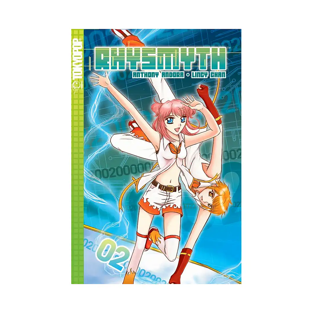 Rhysmyth (Manga) Volume 02