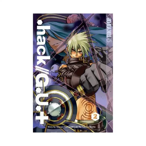9781427806369 .Hack//G.U.+ (Manga) Volume 02