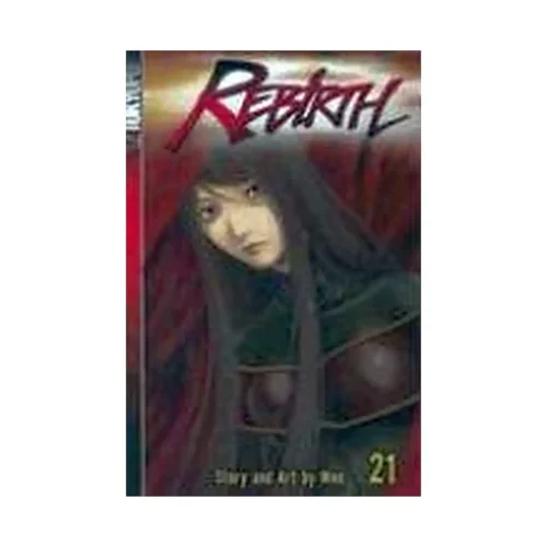 Rebirth (Manga) Volume 21