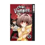 Chibi Vampire (Manga) Volume 10