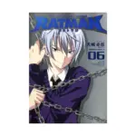 Ratman (Manga) Volume 06
