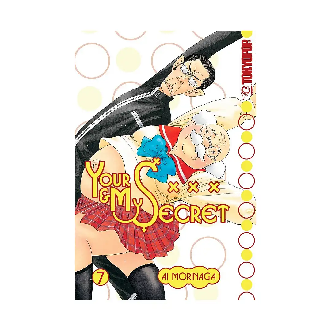 Your & My Secret (Manga) Volume 07