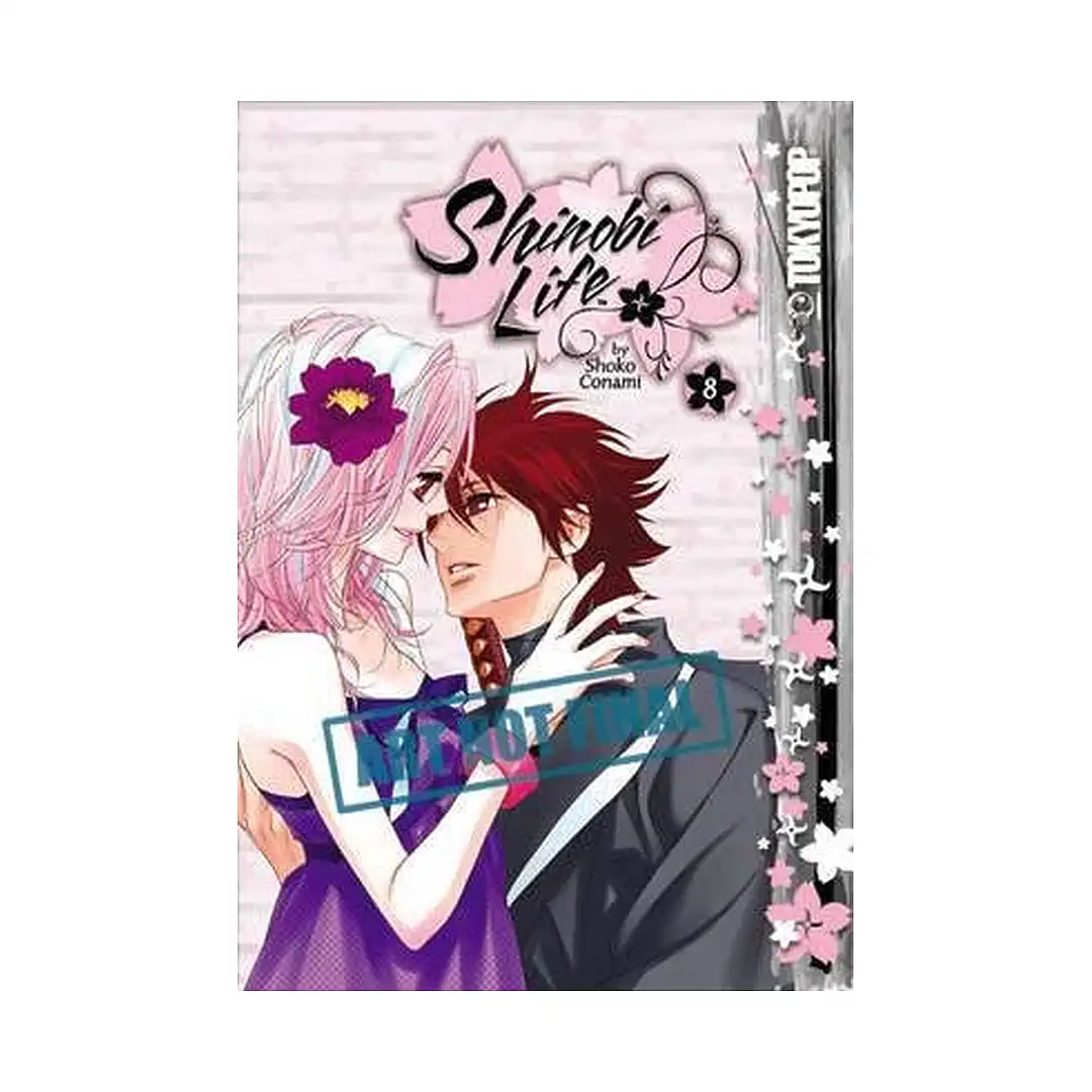Shinobi Life (Manga) Volume 08