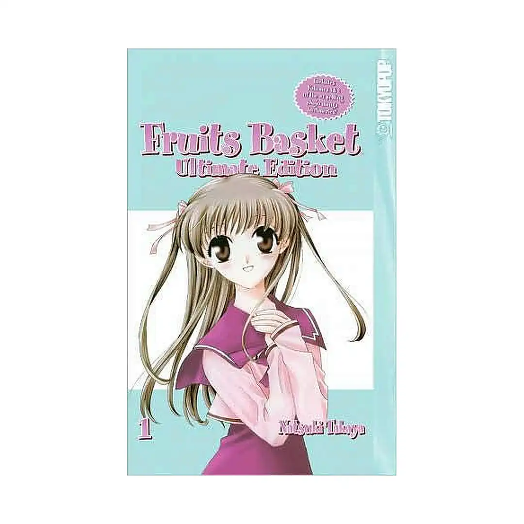 Fruits Basket 2-In-1 Ultimate Edition [01-02] (Manga) Volume 01