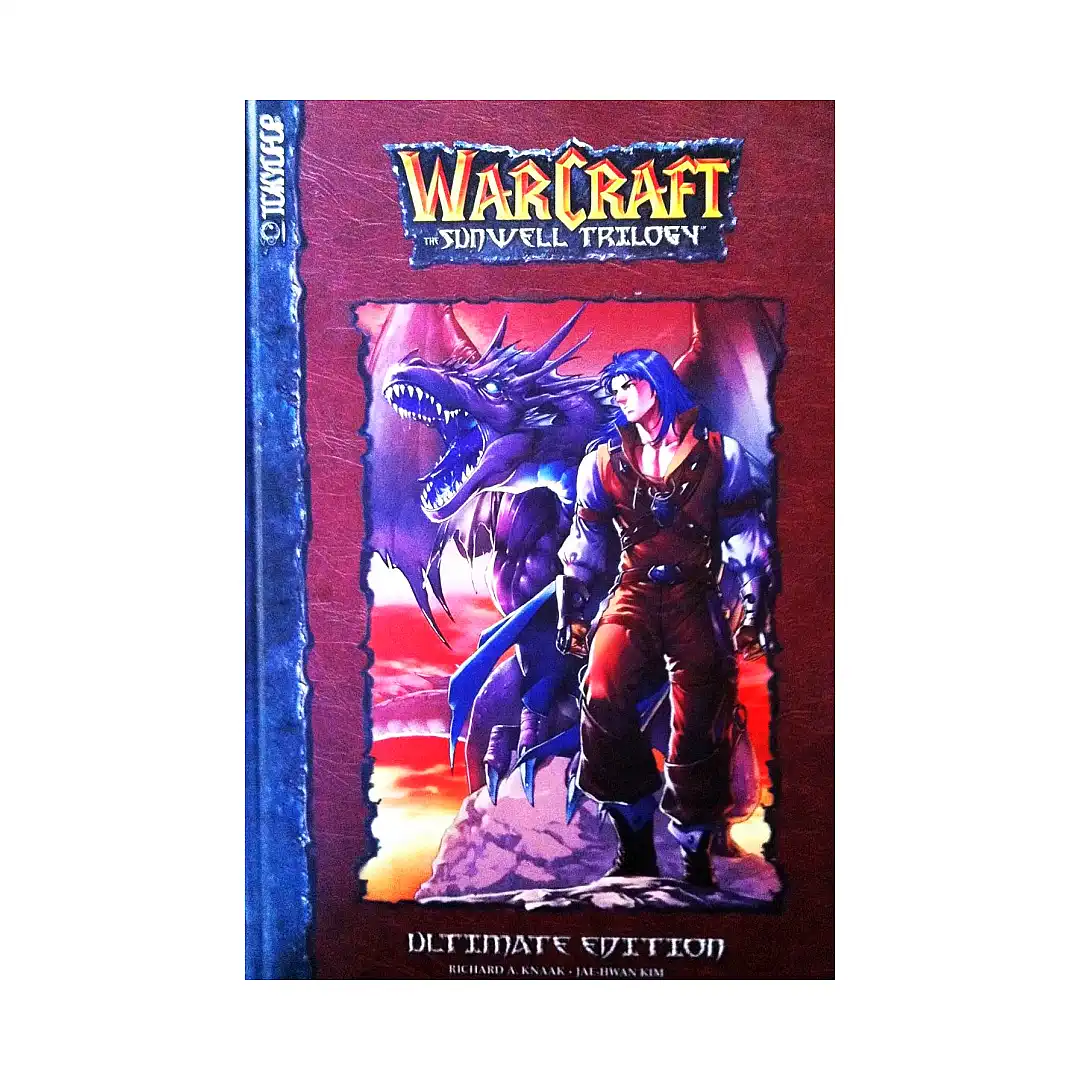 Warcraft: The Sunwell Trilogy: The Complete Collection (Manga)