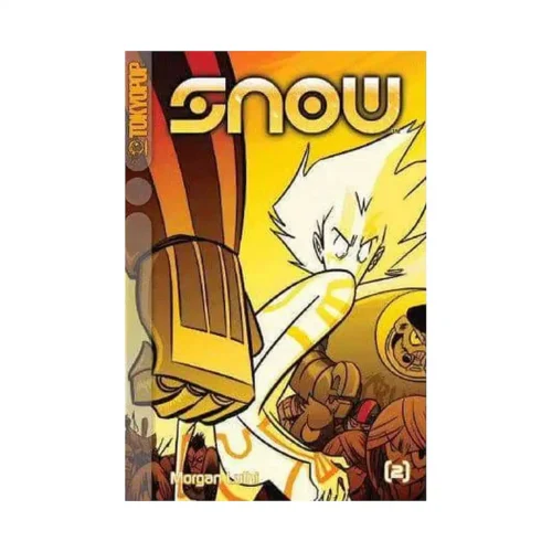 Snow (Manga) Volume 02