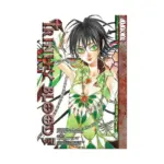 Trinity Blood (Manga) Volume 08