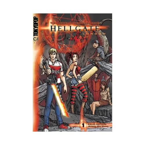 Hellgate London (Manga) Volume 01