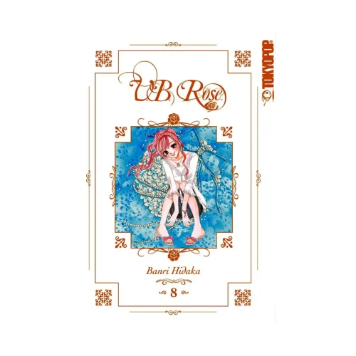 V.B. Rose (Manga) Volume 08