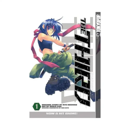 The Third (Manga) Volume 01
