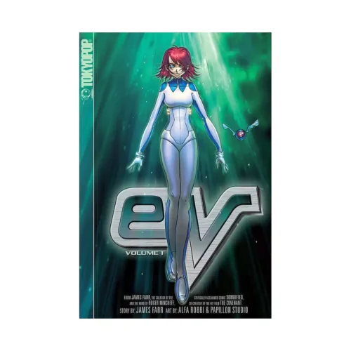 9781427807144 Ev (Manga) Volume 01