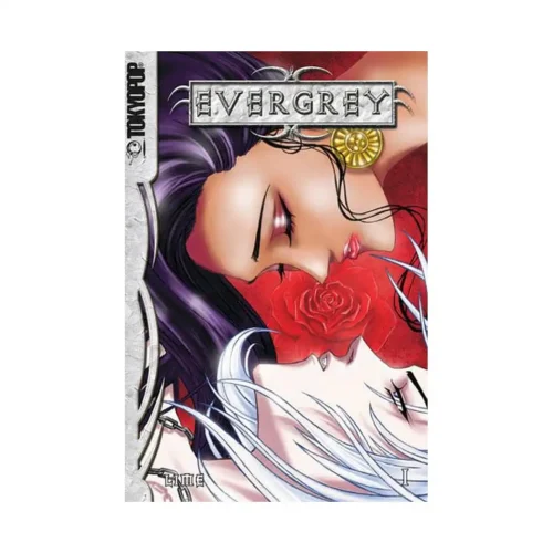 9781427807151 Evergrey (Manga) Volume 01