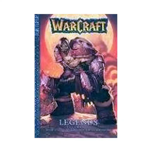 Warcraft: Legends (Manga) Volume 01