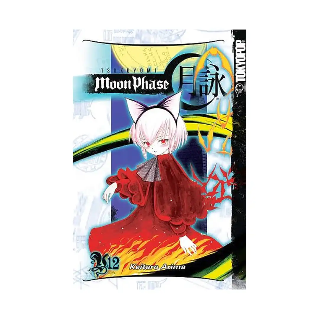Tsukuyomi: Moon Phase (Manga) Volume 12