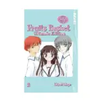 Fruits Basket 2-In-1 Ultimate Edition [03-04] (Manga) Volume 02