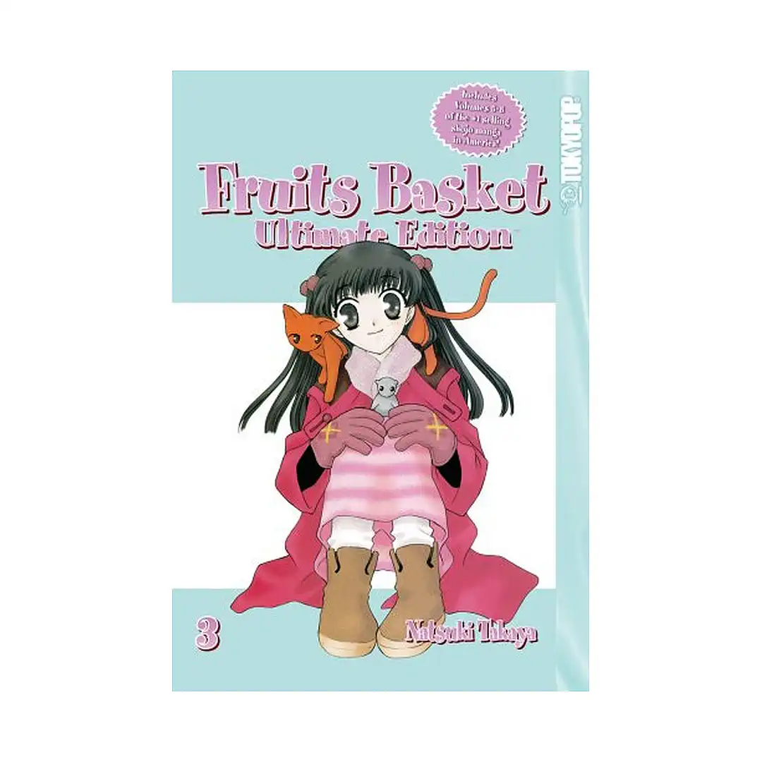 Fruits Basket 2-In-1 Ultimate Edition [05-06] (Manga) Volume 03