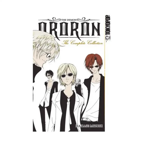 The Demon Ororon: The Complete Collection (Manga)