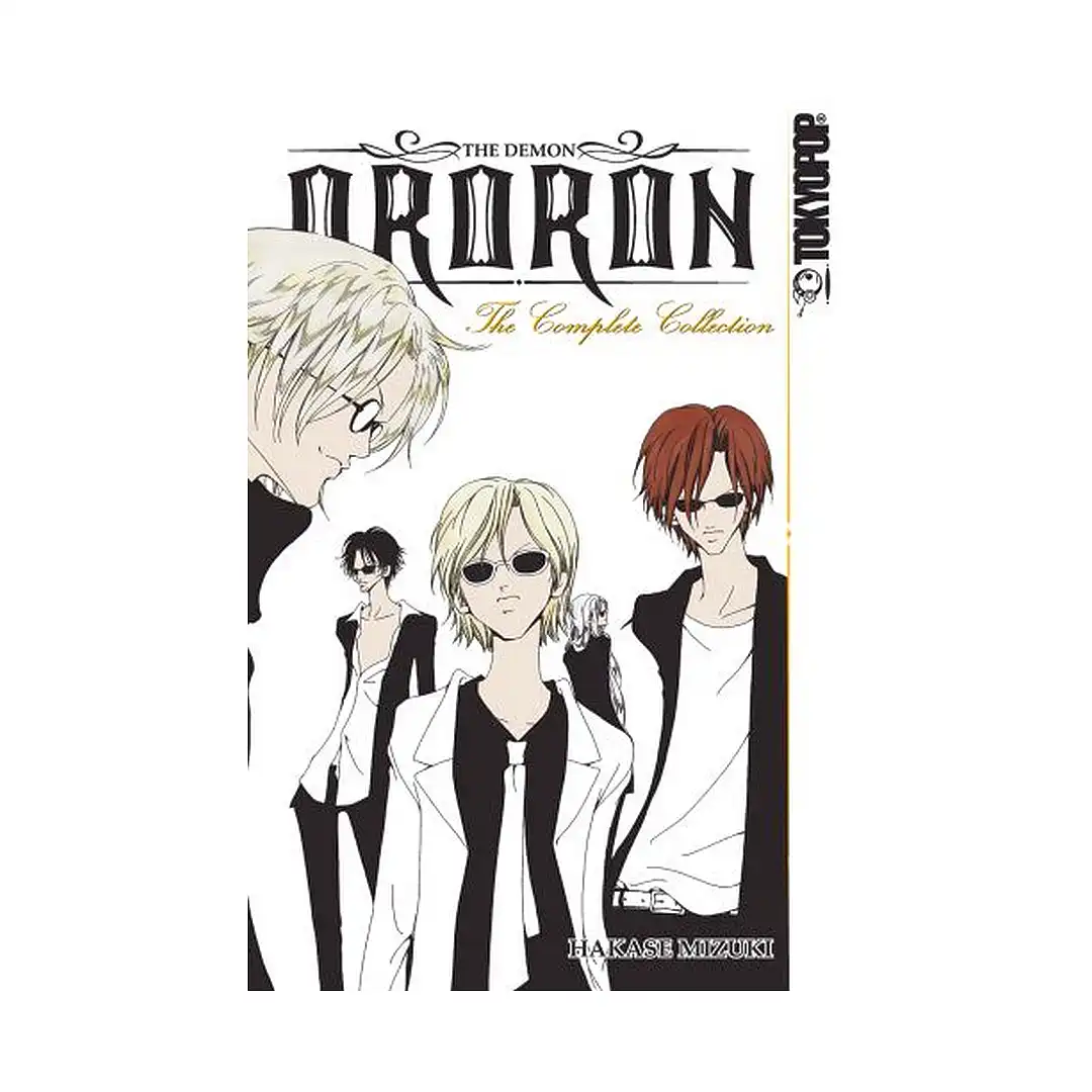 The Demon Ororon: The Complete Collection (Manga)