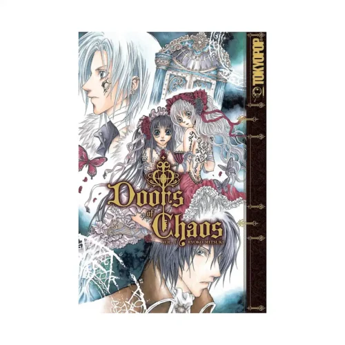 Doors of Chaos (Manga) Volume 01