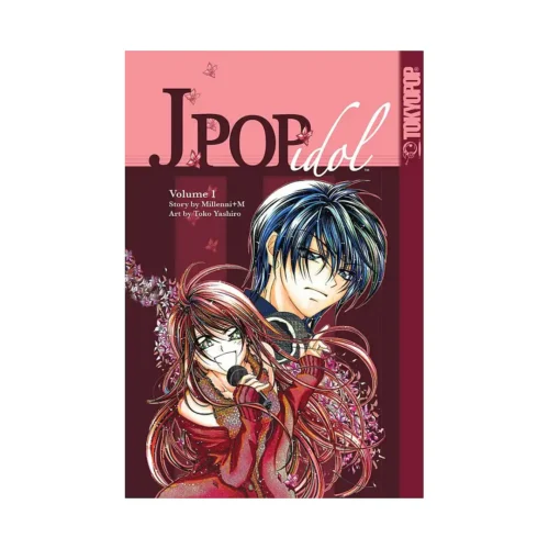 J-Pop Idol (Manga) Volume 01