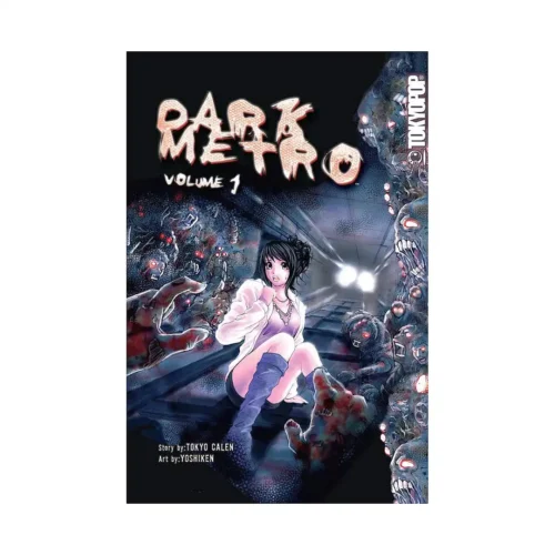 Dark Metro (Manga) Volume 01