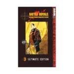 Battle Royale 3-In-1 Ulimate Edition [07-08-09] (Manga) Volume 03