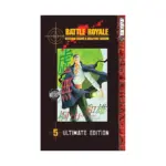 Battle Royale 3-In-1 Ulimate Edition [13-14-15] (Manga) Volume 05