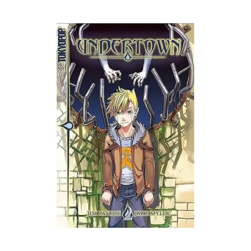 Undertown (Manga) Volume 02