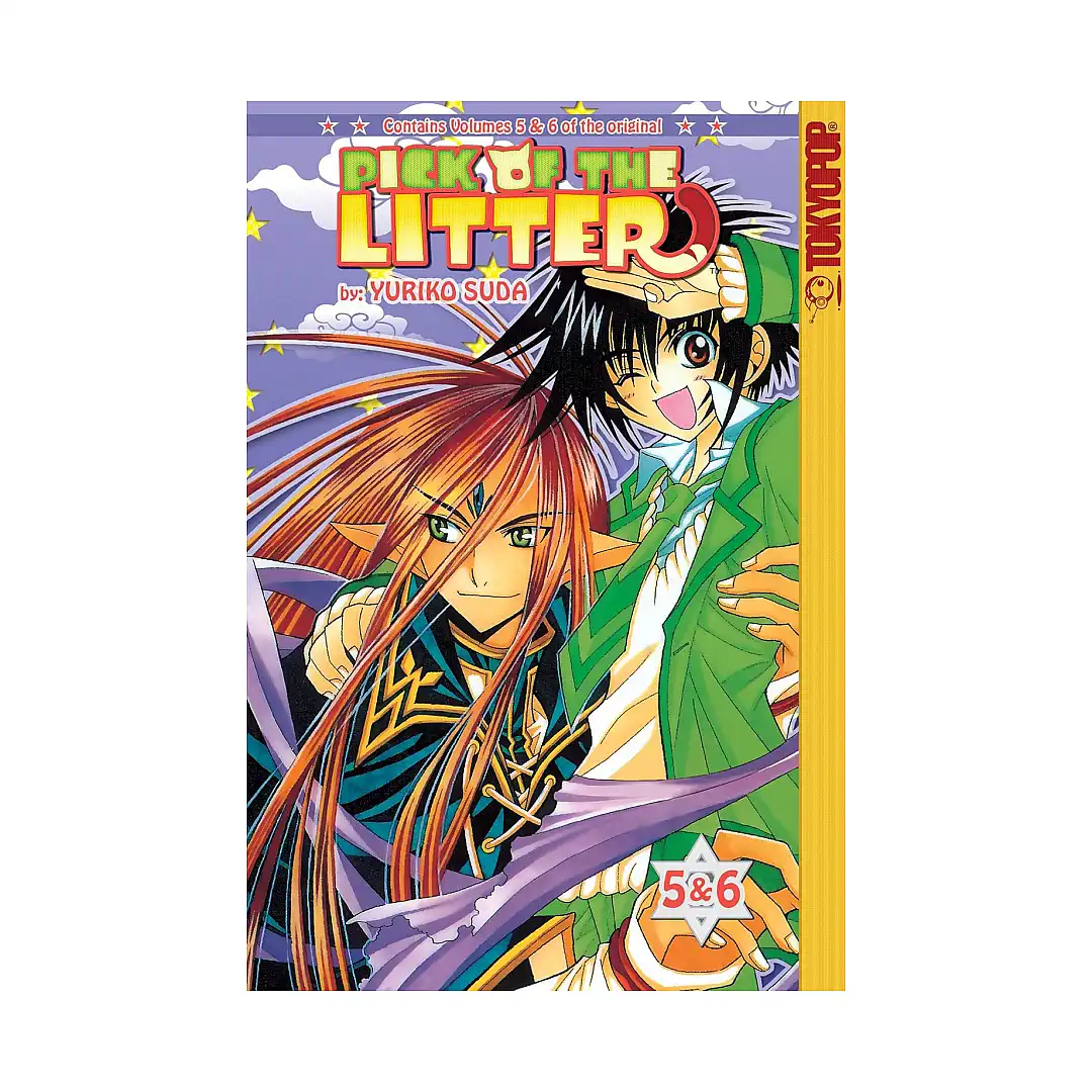 Pick of the Litter [05-06] (Manga) Volume 05