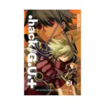 .Hack//G.U.+ (Manga) Volume 03