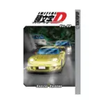 Initial D (Manga) Volume 33
