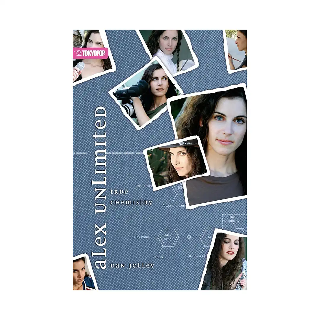 Alex Unlimited (Novel) Volume 03