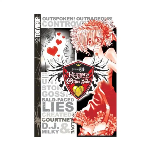 Princess Ai: Rumors from the Other Side (Manga)