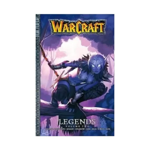 Warcraft: Legends (Manga) Volume 02