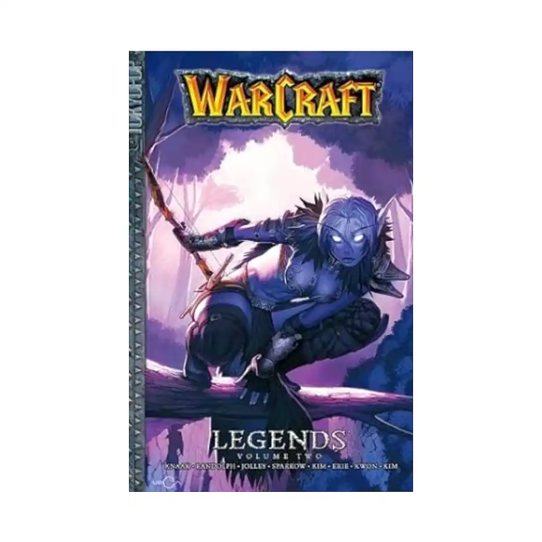 Warcraft: Legends (Manga) Volume 02
