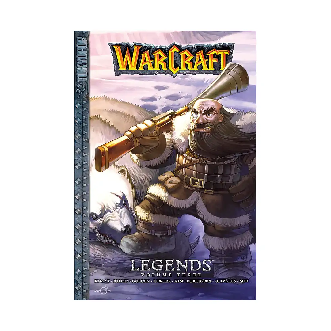 Warcraft: Legends (Manga) Volume 03