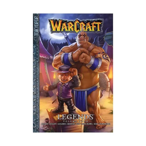 Warcraft: Legends (Manga) Volume 04