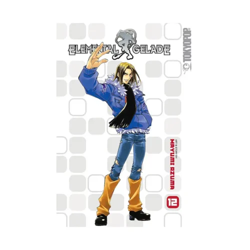 Elemental Gelade (Manga) Volume 12