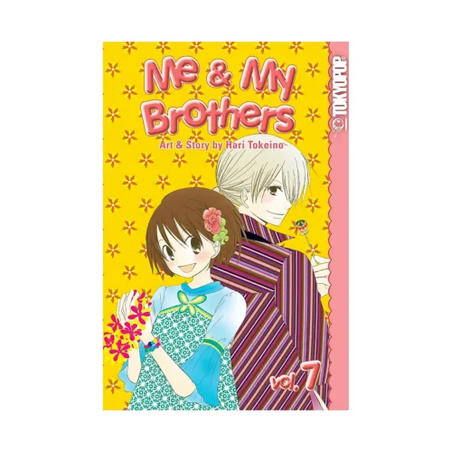 Me & My Brothers (Manga) Volume 07