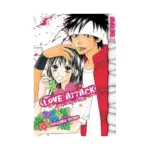 Love Attack (Manga) Volume 05