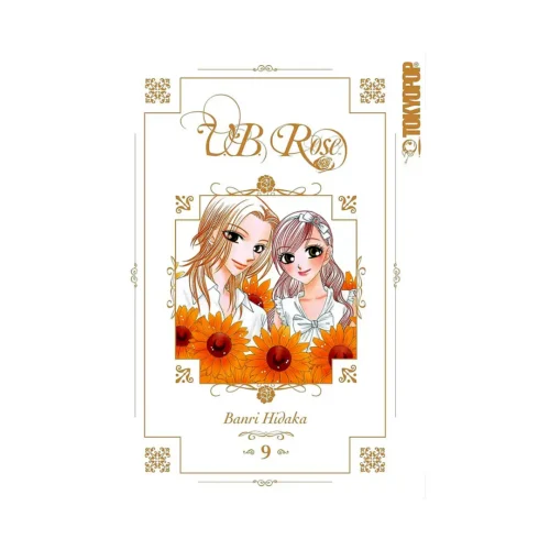 V.B. Rose (Manga) Volume 09