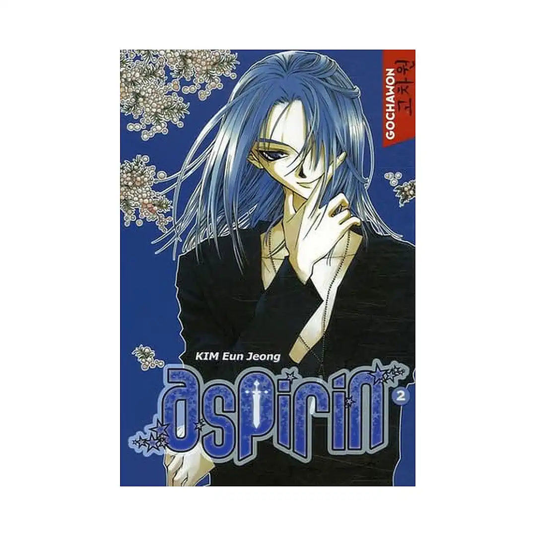 Aspirin (Manga) Volume 02