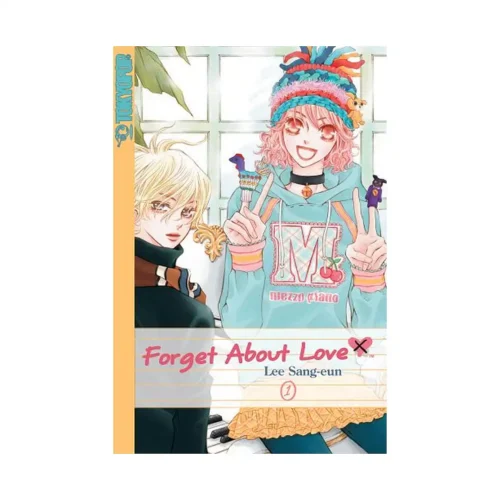 9781427809407 Forget about Love (Manga) Volume 01